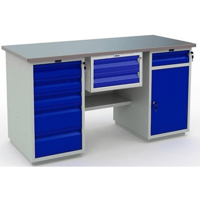 Верстак Profi WT160.WD5/WD2.100 купить в Мурманске