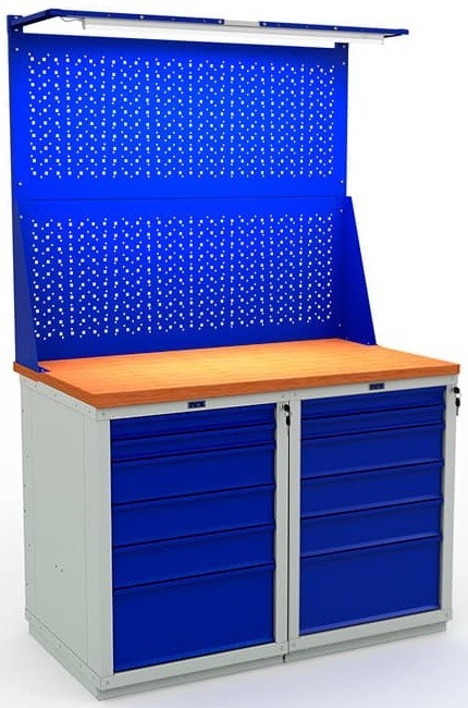 Верстак Expert W120.WS6/WS6.021 купить в Мурманске Верстак Expert W120.WS6/WS6.021 купить в Мурманске