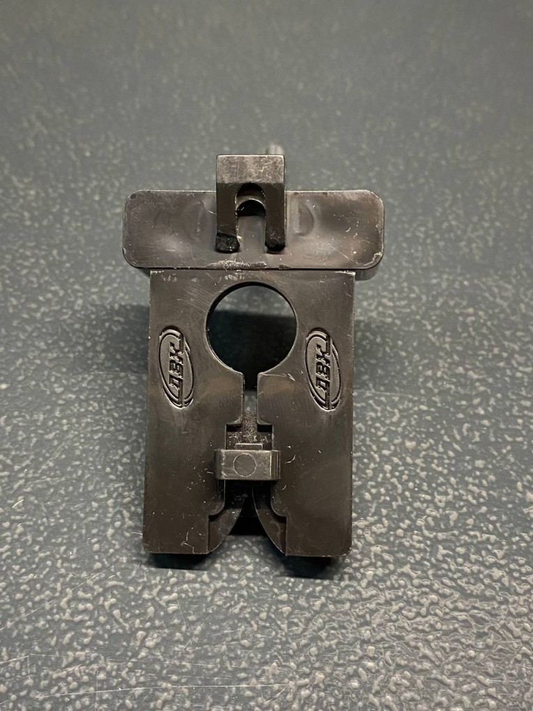 Крючок наклонный 50 мм купить в Мурманске Крючок наклонный 50 мм купить в Мурманске