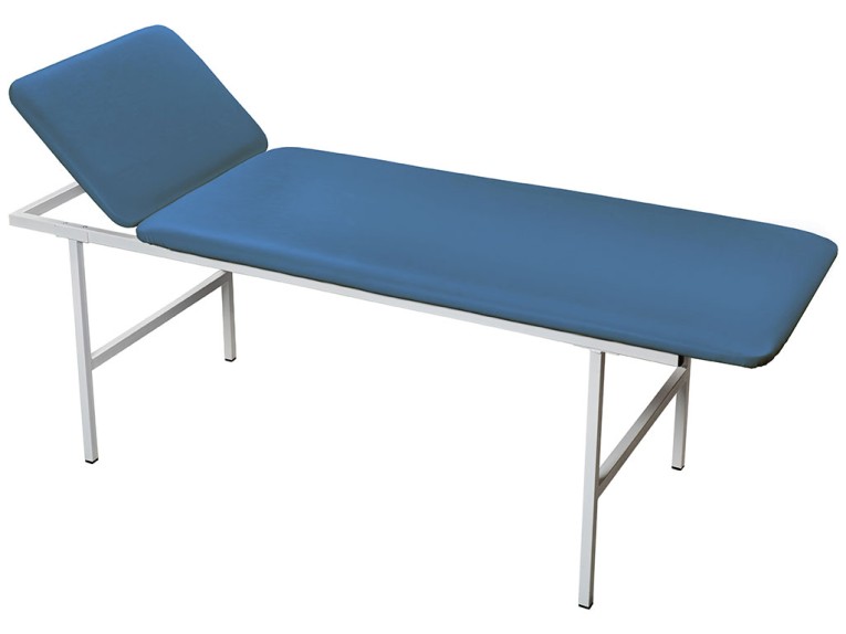 Кушетка медицинская смотровая МД КС (Синий) купить в Мурманске Кушетка медицинская смотровая МД КС (Синий) купить в Мурманске