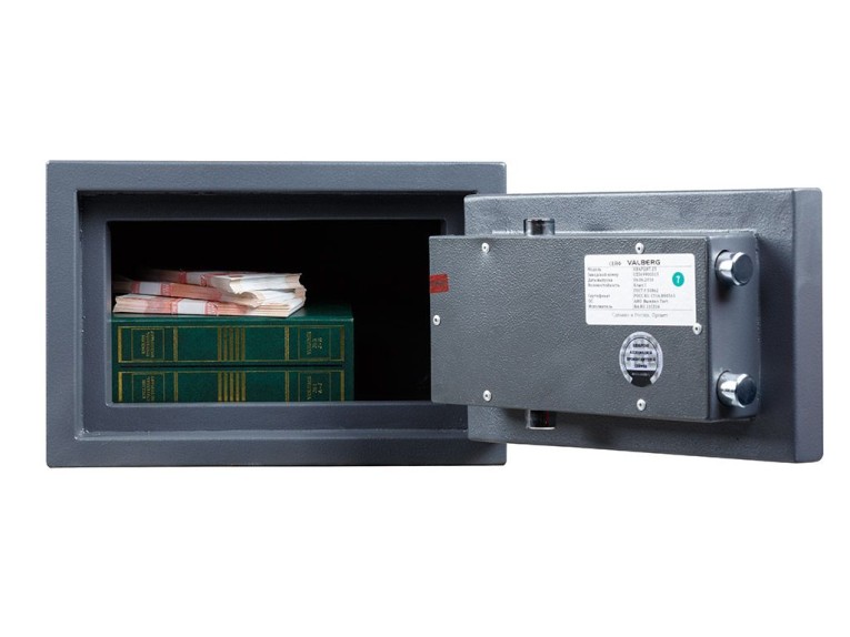 Взломостойкий сейф Valberg Кварцит 25 купить в Мурманске Взломостойкий сейф Valberg Кварцит 25 купить в Мурманске