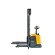 Штабелер электрический самоходный CDDK20 (2000 кг, 6,5 м, 24В / 300Ач, EPS) SMARTLIFT (SMART) купить в Мурманске