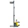Штабелер электрический самоходный CDDK20 (2000 кг, 6,5 м, 24В / 300Ач, EPS) SMARTLIFT (SMART) купить в Мурманске