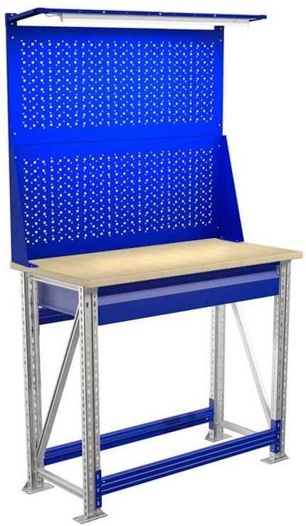 Верстак Master M100.MF1 / MF1.120.W купить в Мурманске Верстак Master M100.MF1 / MF1.120.W купить в Мурманске