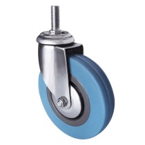 Опора поворотная СТ-4 100 мм колесо pou2 Опора поворотная СТ-4 100 мм колесо pou2