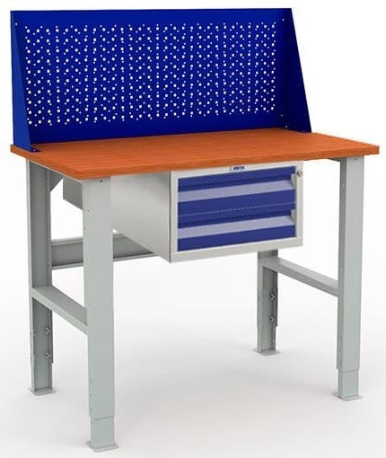 Верстак Expert W120.F2/F2.110 купить в Мурманске Верстак Expert W120.F2/F2.110 купить в Мурманске