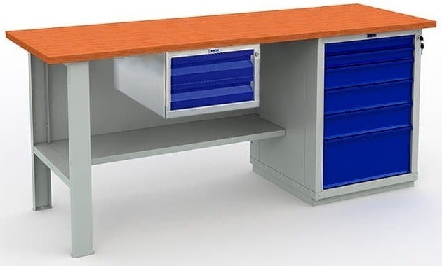 Верстак Expert W200.F2/WS6.100 купить в Мурманске