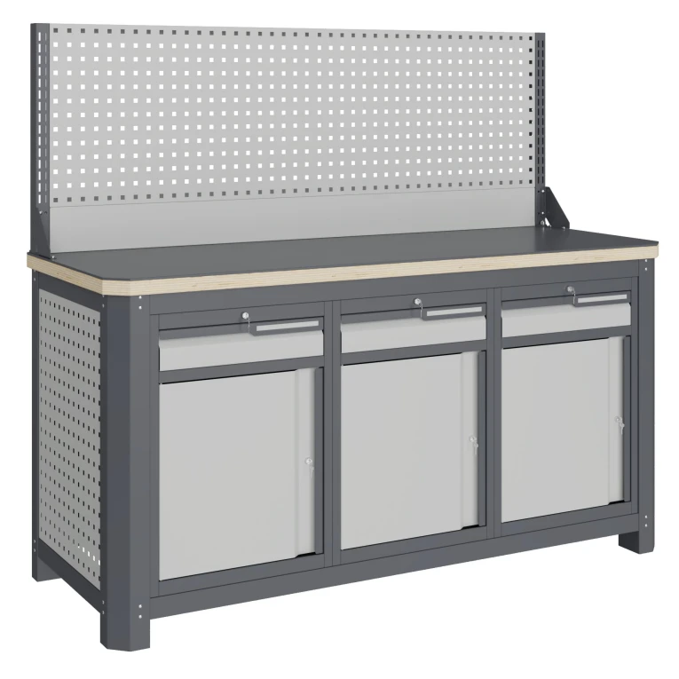 Верстак MCN 1552.S888-1 купить в Мурманске