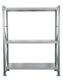 Стеллаж MS Profi 3000х1200х1000 3 полки