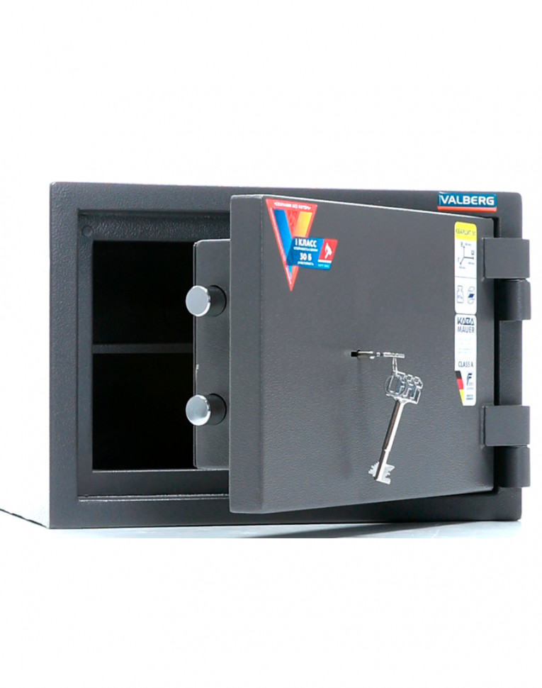Взломостойкий сейф Valberg Кварцит 30 купить в Мурманске Взломостойкий сейф Valberg Кварцит 30 купить в Мурманске