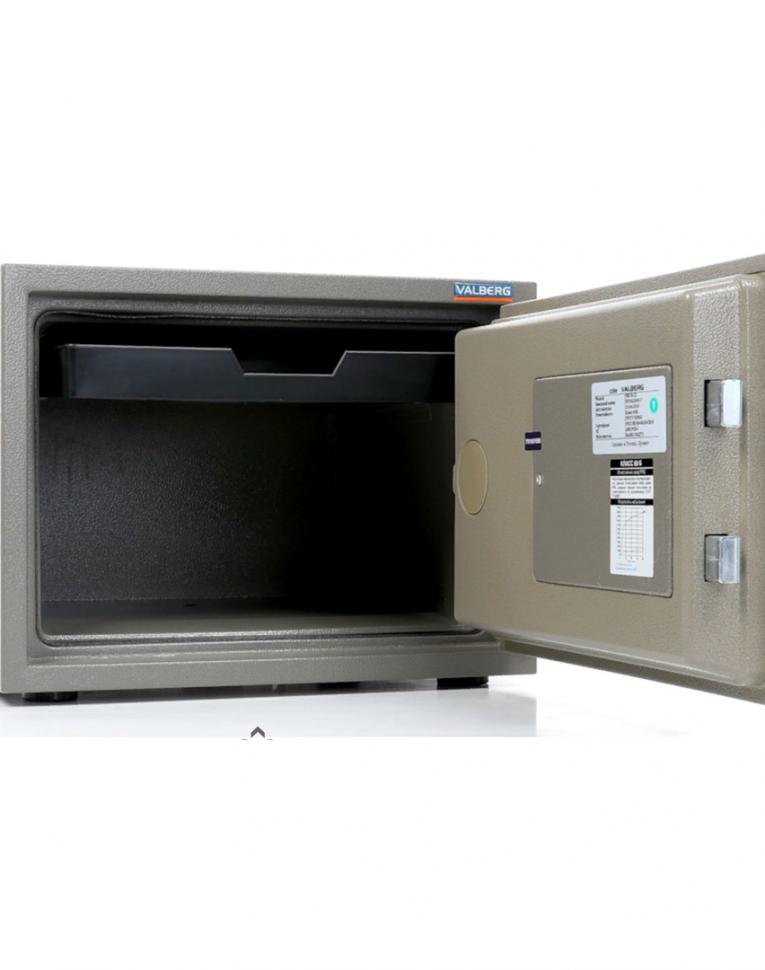 Огнестойкий сейф Valberg FRS-36 CL купить в Мурманске Огнестойкий сейф Valberg FRS-36 CL купить в Мурманске