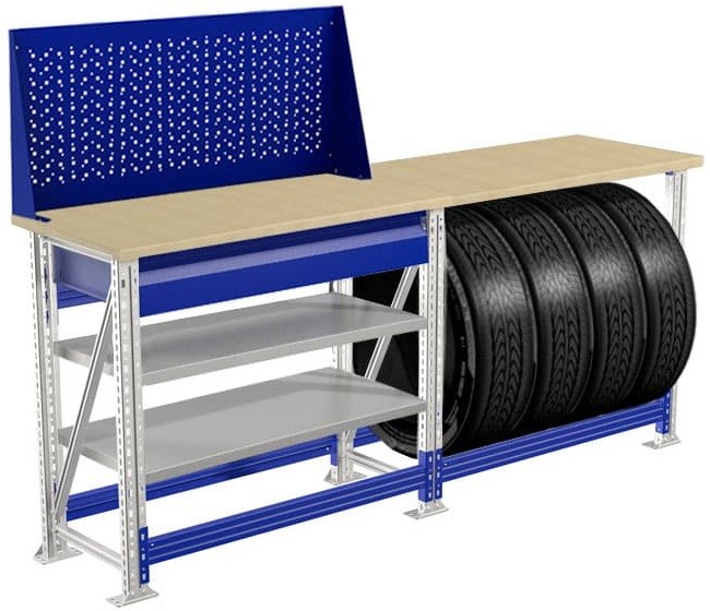 Верстак Master M100.MF1 / MF1 / MF1.112.000 купить в Мурманске