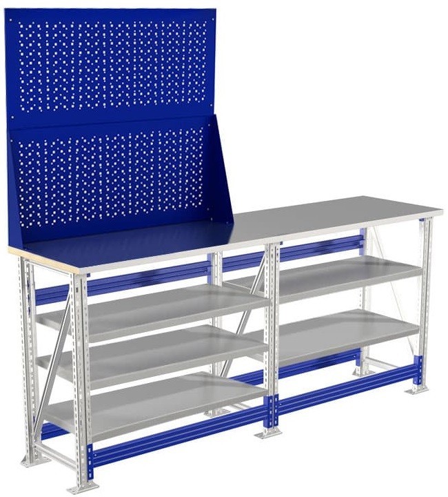 Верстак Master MT100.MF1 / MF1 / MF1.023.002 купить в Мурманске Верстак Master MT100.MF1 / MF1 / MF1.023.002 купить в Мурманске