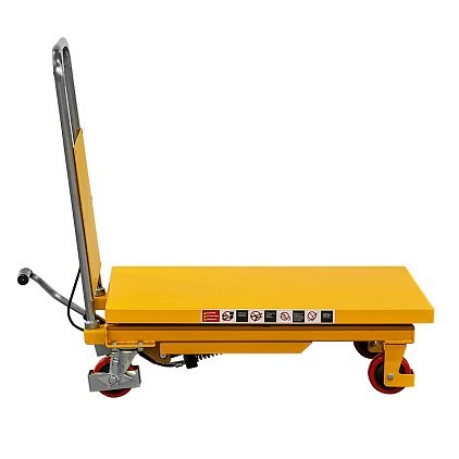 Гидравлический подъемный стол PT 500A (500 кг; 815х500 мм; 0,9 м) SMARTLIFT (SMART) купить в Мурманске