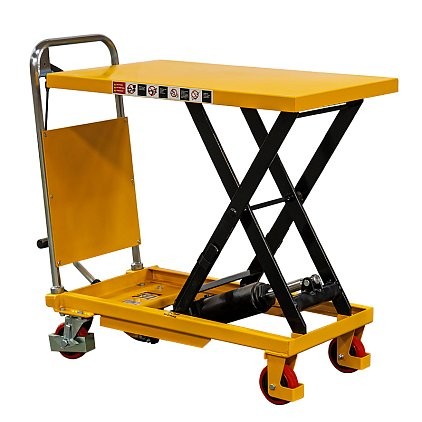 Гидравлический подъемный стол PT 500A (500 кг; 815х500 мм; 0,9 м) SMARTLIFT (SMART) купить в Мурманске