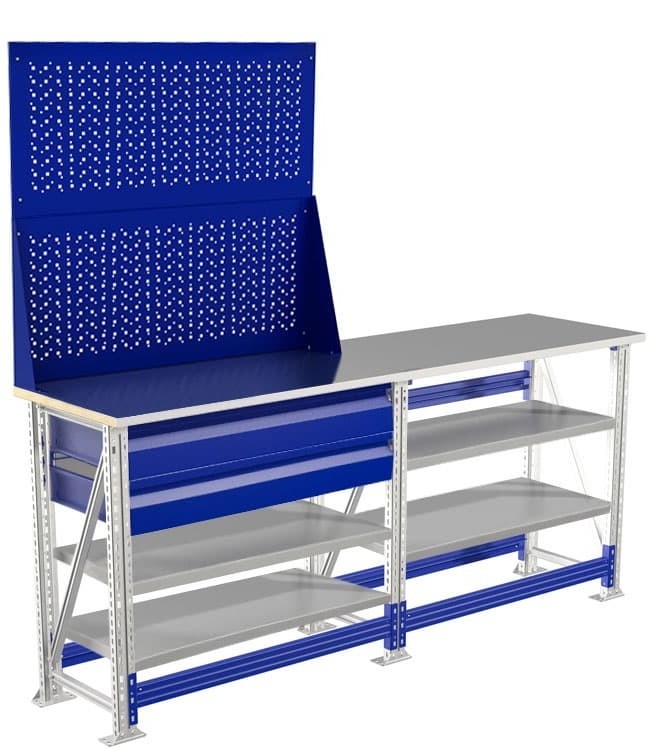 Верстак Master MT100.MF1 / MF1 / MF1.222.002 купить в Мурманске Верстак Master MT100.MF1 / MF1 / MF1.222.002 купить в Мурманске