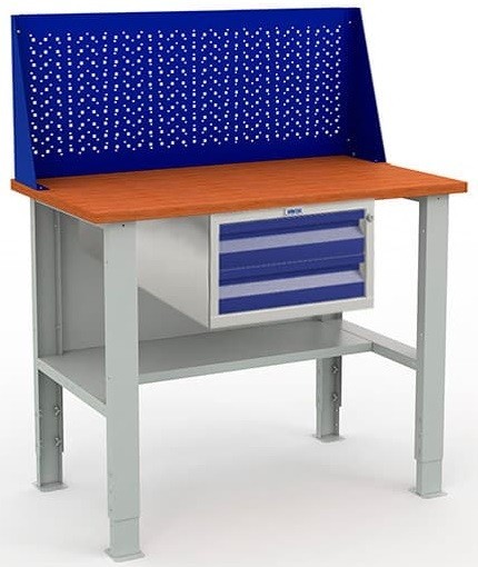 Верстак Expert W120.F2/F2.110.WSh купить в Мурманске Верстак Expert W120.F2/F2.110.WSh купить в Мурманске