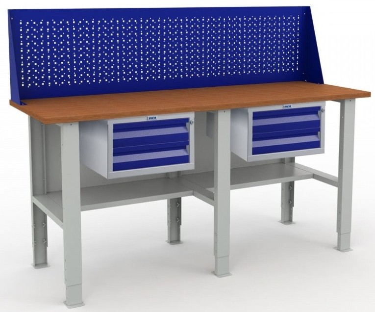 Верстак Expert W200.F2/F2/F2.210 купить в Мурманске Верстак Expert W200.F2/F2/F2.210 купить в Мурманске