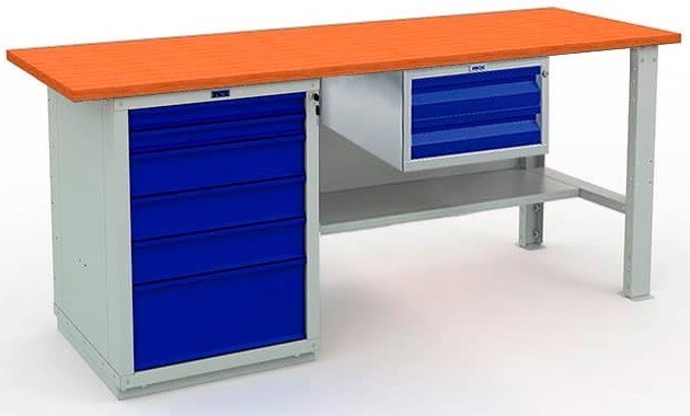 Верстак Expert W200.WS6/F2.100 купить в Мурманске