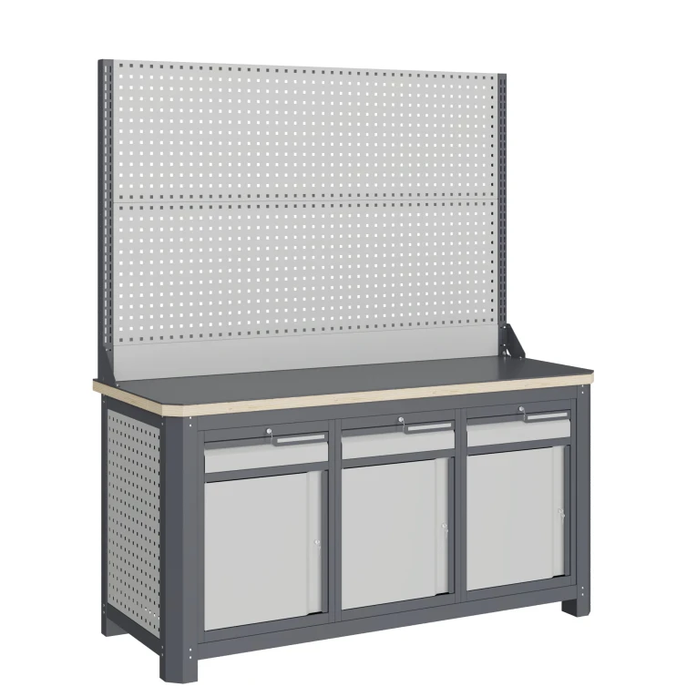 Верстак MCN 1552.S888-2 купить в Мурманске Верстак MCN 1552.S888-2 купить в Мурманске