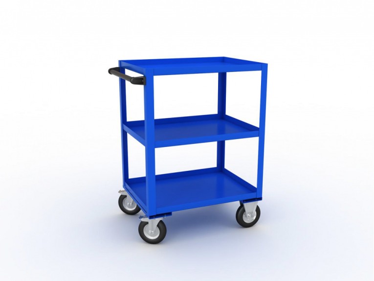 Тележка грузовая PLATFORM 800х600.3 купить в Мурманске