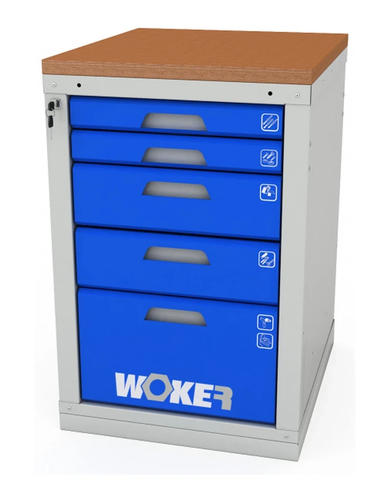 Тумба станочная WOKER PRO 05 SF купить в Мурманске