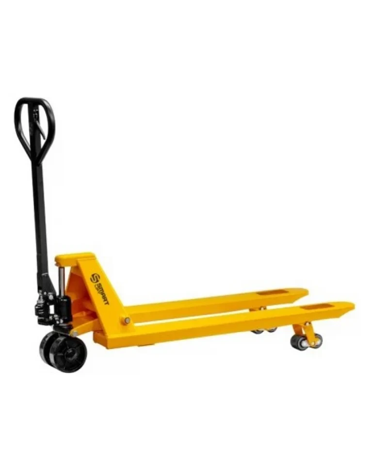 Тележка гидравлическая SB (DB, г/п 2000 кг, 1150x550 мм, PDP) СМАРТЛИФТ (SMARTLIFT) / СМАРТ (SMART) купить в Мурманске