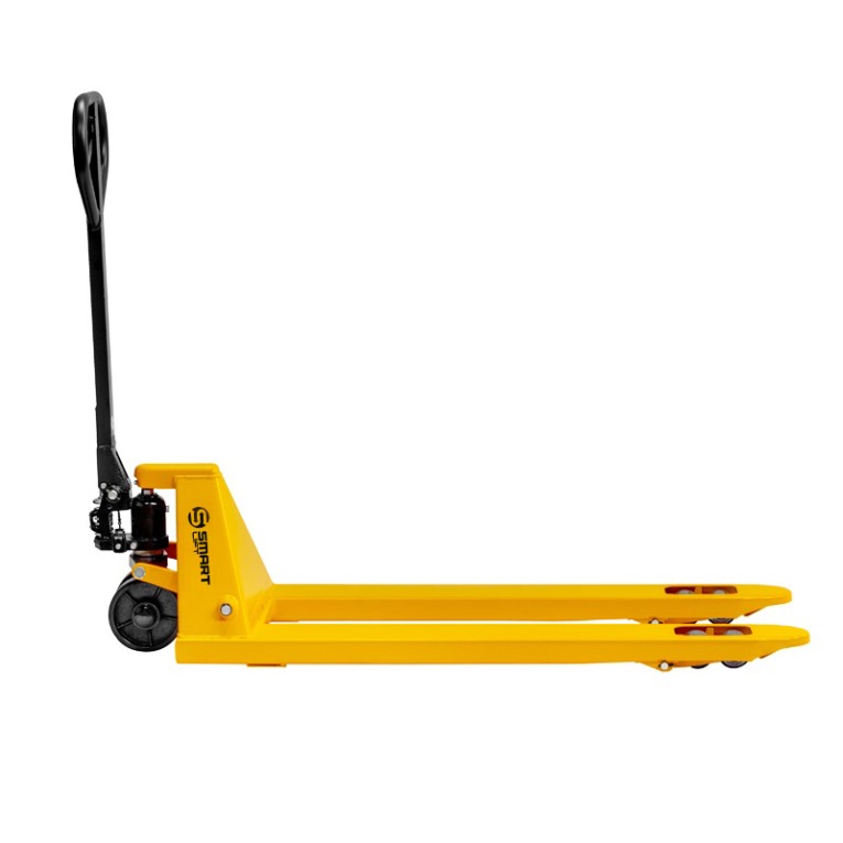 Гидравлическая тележка (рохля) SB (DB, г/п 2000 кг, вилы 1150x550 мм, PDP) SMARTLIFT (SMART) купить в Мурманске Гидравлическая тележка (рохля) SB (DB, г/п 2000 кг, вилы 1150x550 мм, PDP) SMARTLIFT (SMART) купить в Мурманске