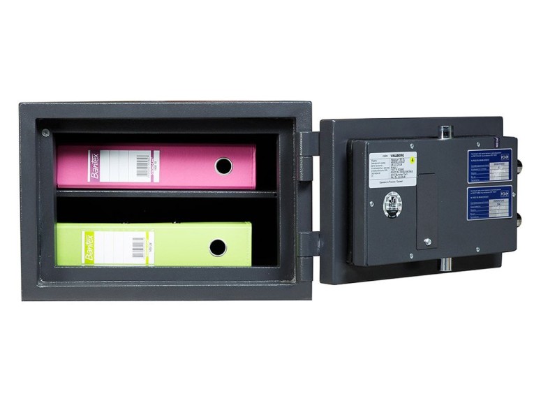 Взломостойкий сейф Valberg Кварцит 30 EL купить в Мурманске Взломостойкий сейф Valberg Кварцит 30 EL купить в Мурманске