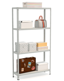 Стеллаж СТФЛ 3000x1000x300 4 полки