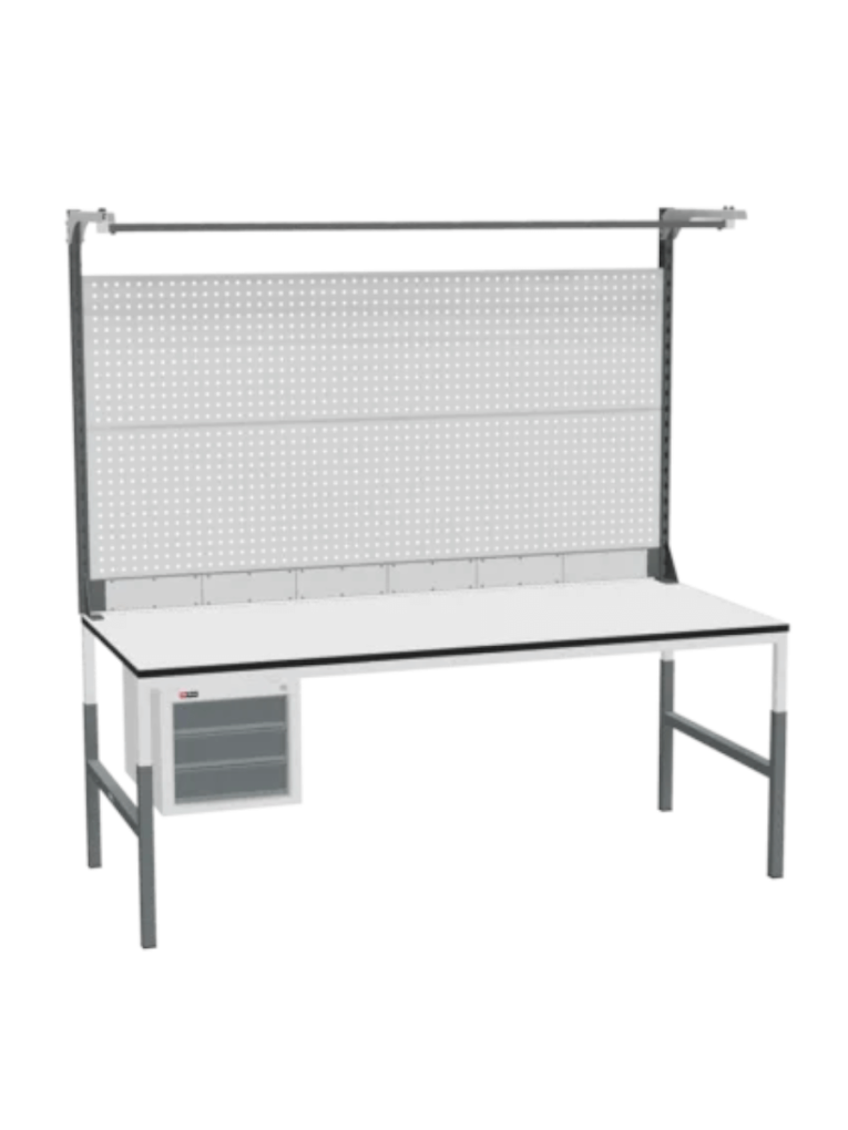 Стол монтажный ДиКом СР-М-200/90-04 ДСП купить в Мурманске