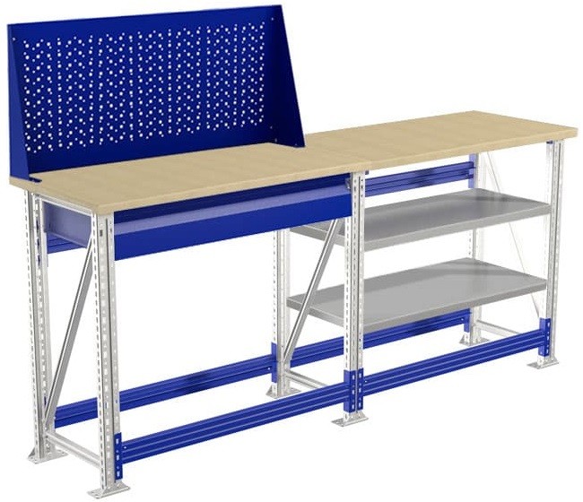 Верстак Master M100.MF1 / MF1 / MF1.110.002 купить в Мурманске