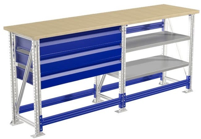 Верстак Master M100.MF1 / MF1 / MF1.300.002 купить в Мурманске Верстак Master M100.MF1 / MF1 / MF1.300.002 купить в Мурманске