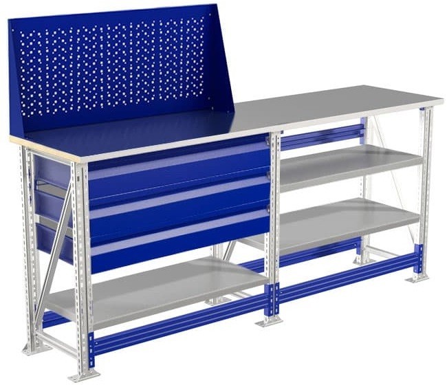 Верстак Master MT100.MF1 / MF1 / MF1.311.002 купить в Мурманске Верстак Master MT100.MF1 / MF1 / MF1.311.002 купить в Мурманске