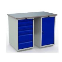 Верстак Profi WT120.WD5/WD1.000 Верстак Profi WT120.WD5/WD1.000