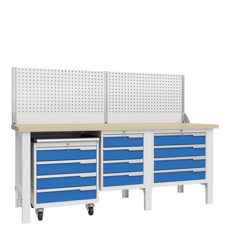 Стол-верстак Craft 2202.S4L4M4.4-1 купить в Мурманске Стол-верстак Craft 2202.S4L4M4.4-1 купить в Мурманске