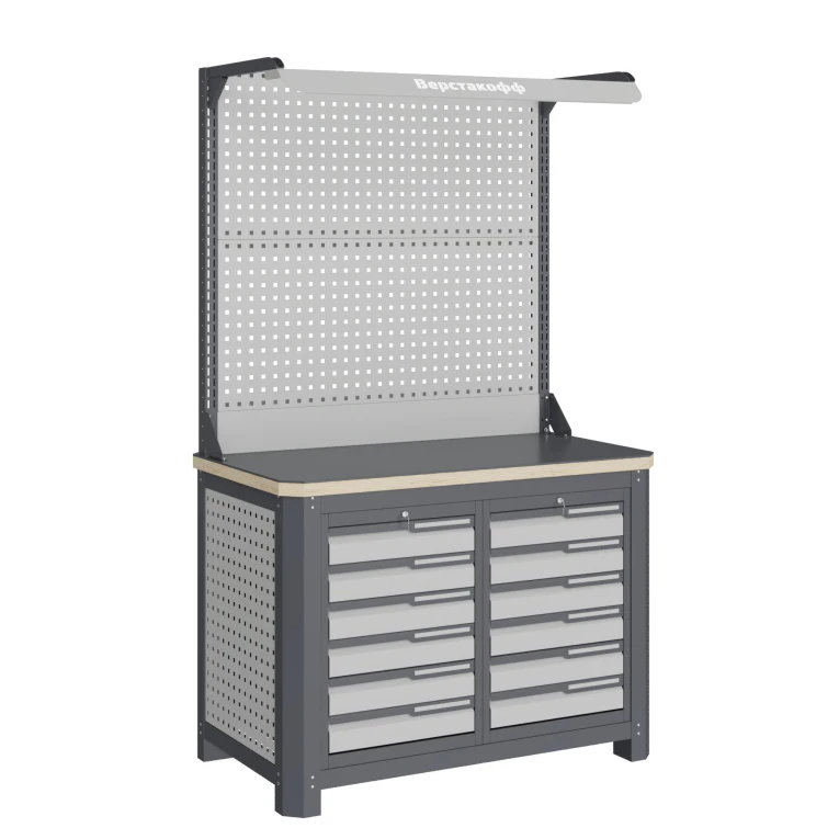 Верстак MCN 1252.S66-2F купить в Мурманске Верстак MCN 1252.S66-2F купить в Мурманске