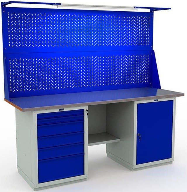 Верстак Expert W200.WS6/WS1.021.W купить в Мурманске Верстак Expert W200.WS6/WS1.021.W купить в Мурманске