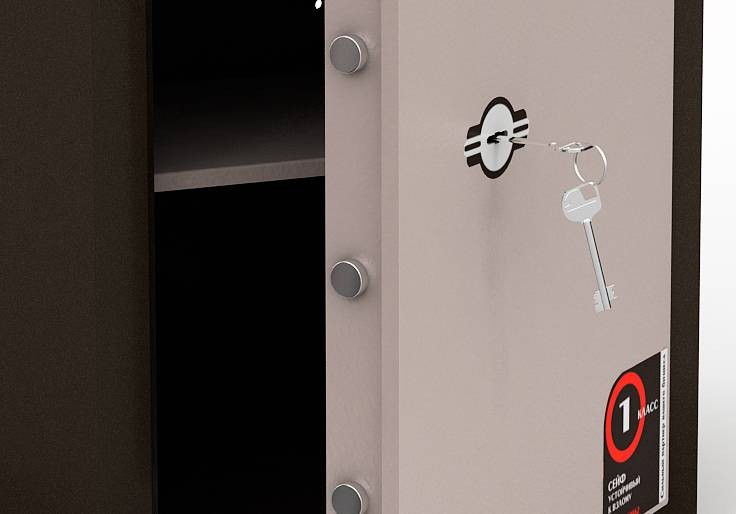 Сейф LS-010 K купить в Мурманске Сейф LS-010 K купить в Мурманске