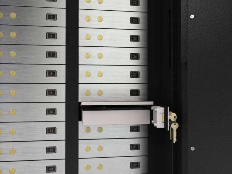 Сейф депозитный ЛС-265/18 БТ купить в Мурманске