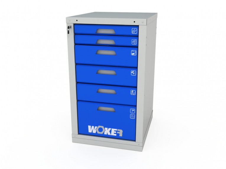 Тумба станочная WOKER PRO 06 S купить в Мурманске