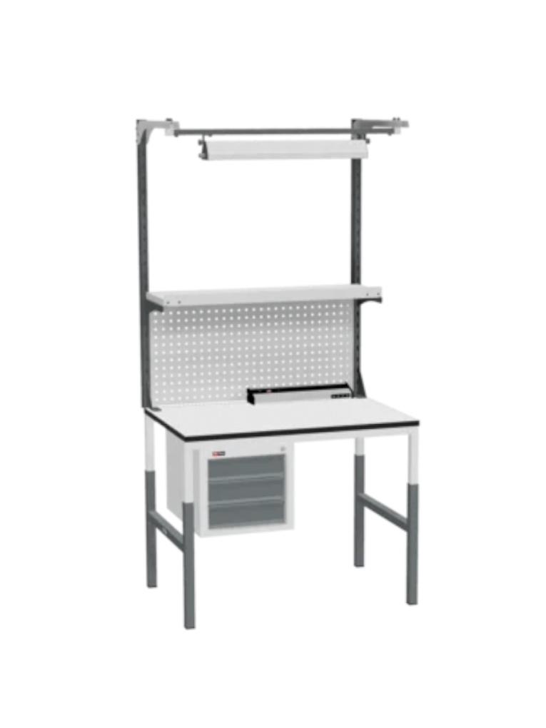 Стол монтажный ДиКом СР-М-100-05 ДСП купить в Мурманске Стол монтажный ДиКом СР-М-100-05 ДСП купить в Мурманске