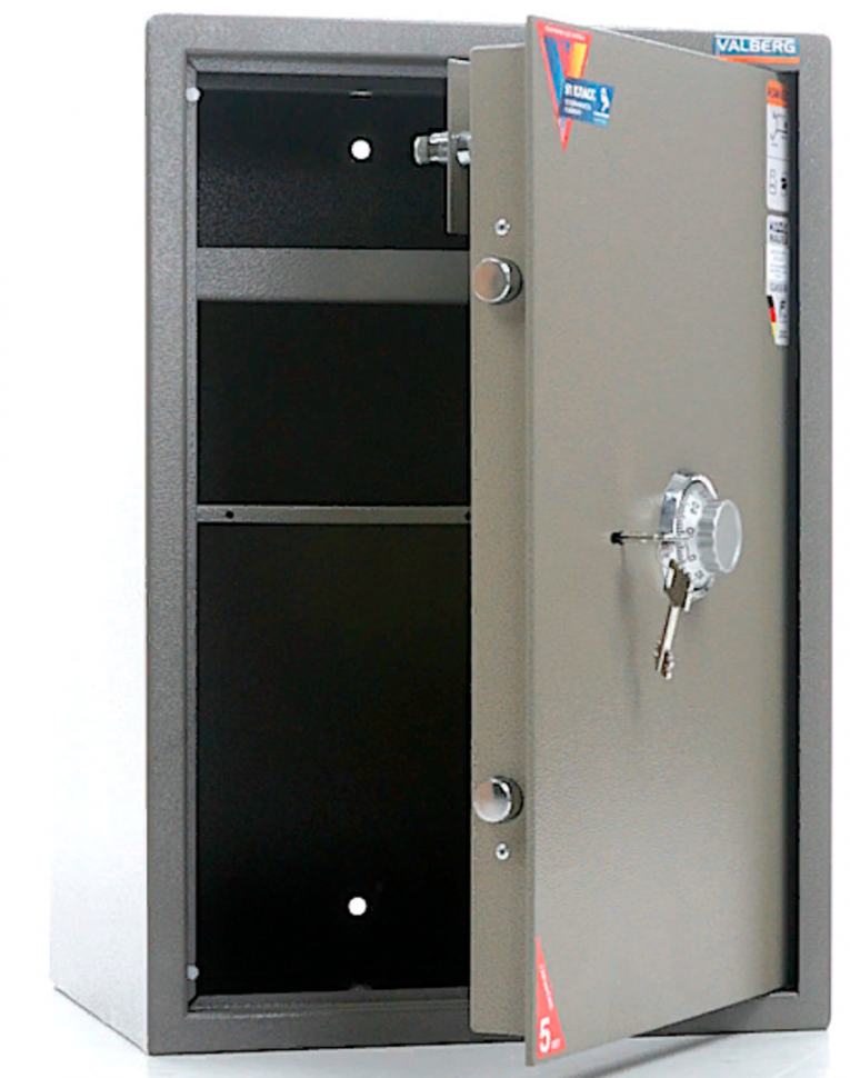 Офисный сейф Valberg ASM 63T CL купить в Мурманске Офисный сейф Valberg ASM 63T CL купить в Мурманске