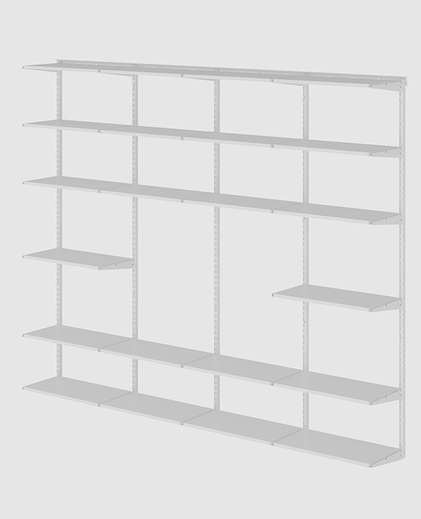 Гардеробная система Практик Home Гостиная 6 купить в Мурманске Гардеробная система Практик Home Гостиная 6 купить в Мурманске