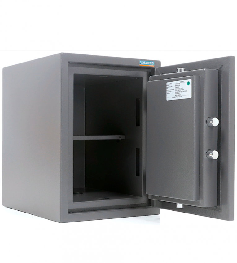 Огневзломостойкий сейф Valberg Гарант 49 EL купить в Мурманске