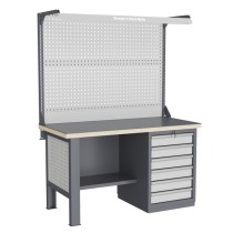 Верстак FBK 1551.16.3-2F Верстак FBK 1551.16.3-2F