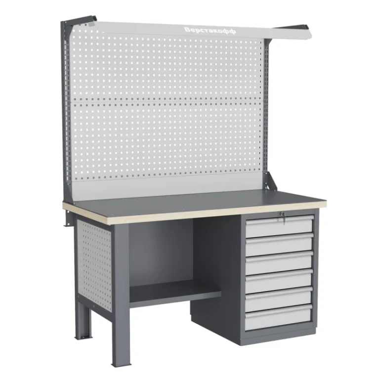 Верстак FBK 1551.16.3-2F купить в Мурманске Верстак FBK 1551.16.3-2F купить в Мурманске