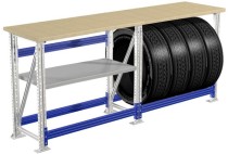 Верстак Master M100.MF1 / MF1 / MF1.001.000 Верстак Master M100.MF1 / MF1 / MF1.001.000