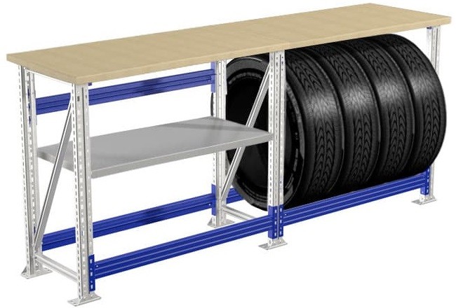Верстак Master M100.MF1 / MF1 / MF1.001.000 купить в Мурманске