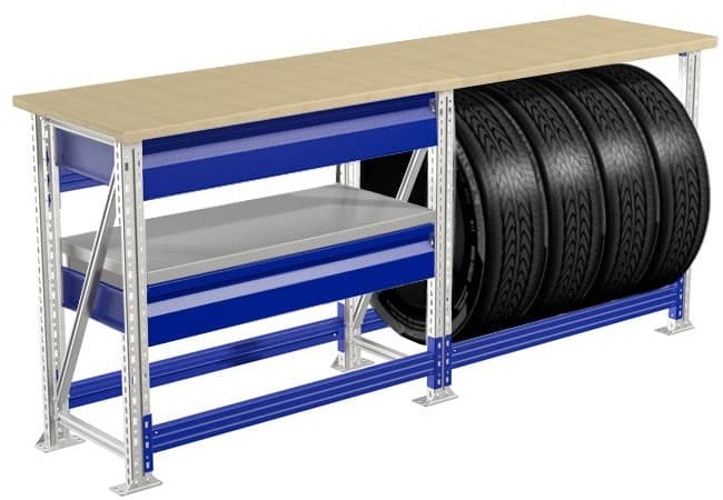 Верстак Master M100.MF1 / MF1 / MF1.201.000 купить в Мурманске Верстак Master M100.MF1 / MF1 / MF1.201.000 купить в Мурманске